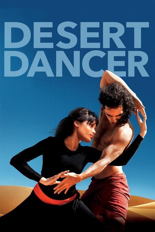 Çöl Dansçısı (2014) poster