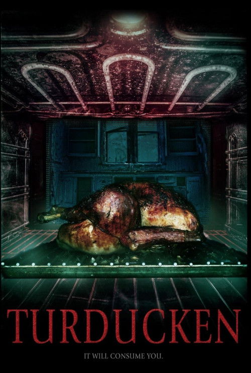 Turducken (2020) poster