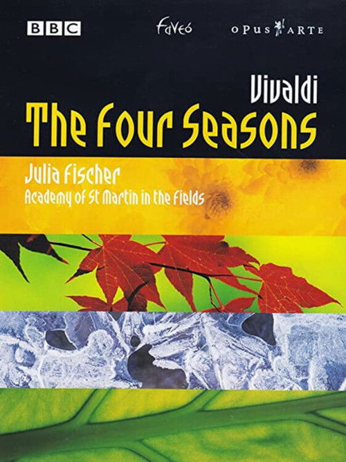 The Four Seasons (2002) poster