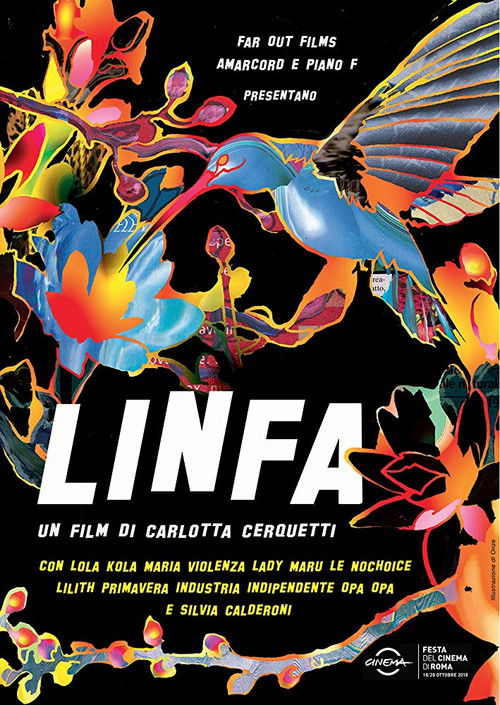 Linfa (2018) poster