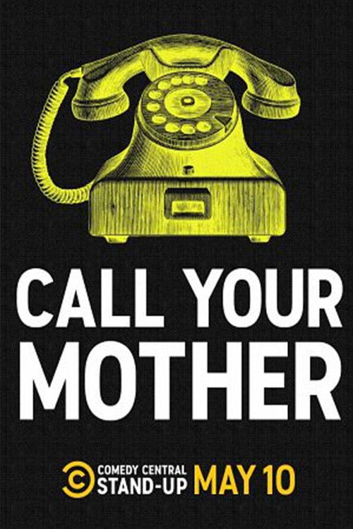 Call Your Mother (2020) poster