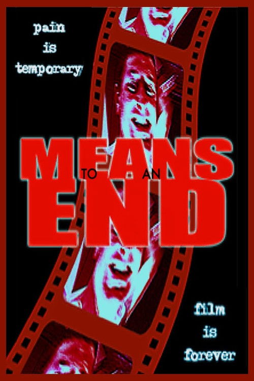 Means to an End (2005) poster