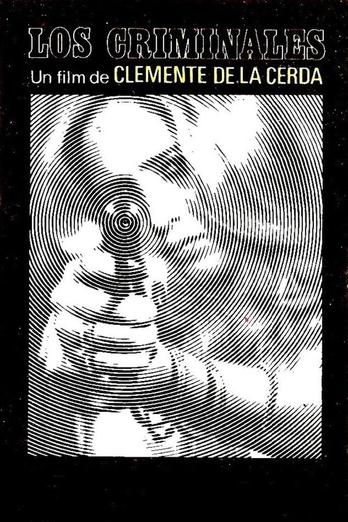 The Criminals (1982) poster