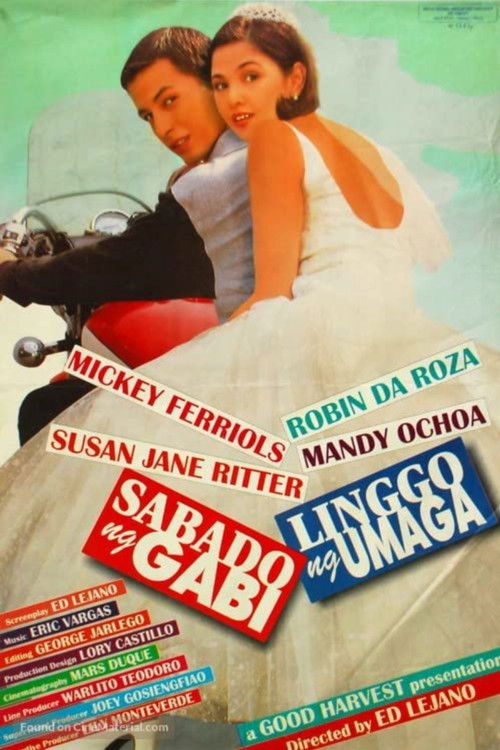 Sabado ng Gabi, Linggo ng Umaga (1999) poster