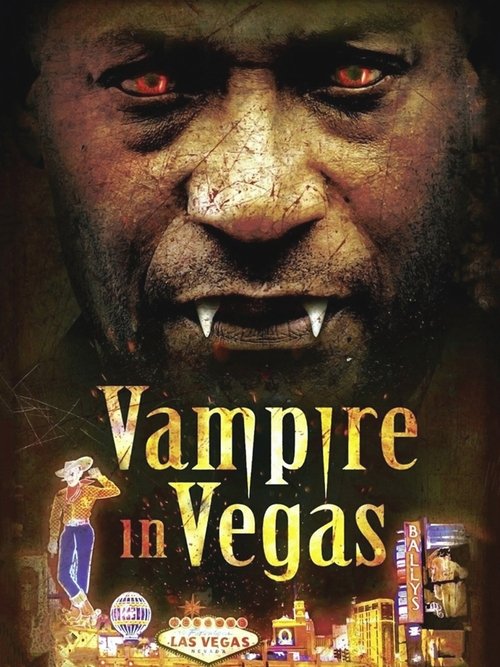 Vegas Vampiri (2009) poster