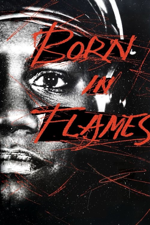 Born in Flames (1983) poster