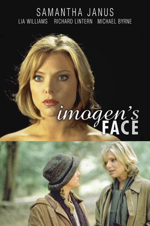 Imogen's Face (1998) poster