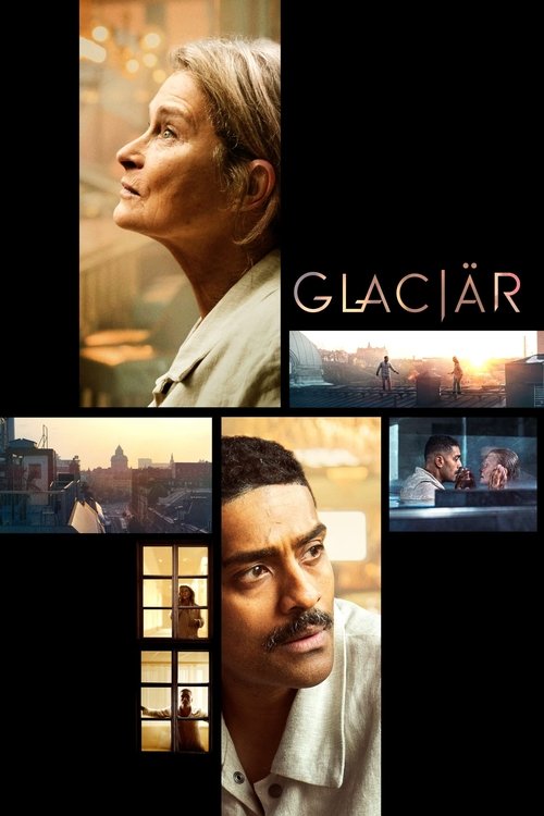 Glaciär (2021) poster