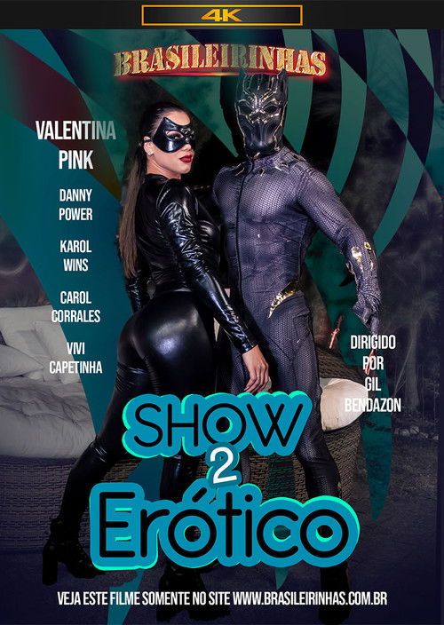 Show Erótico - Vol. 2 (2022) poster