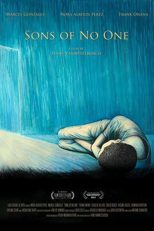 Sons of No One (2017) poster