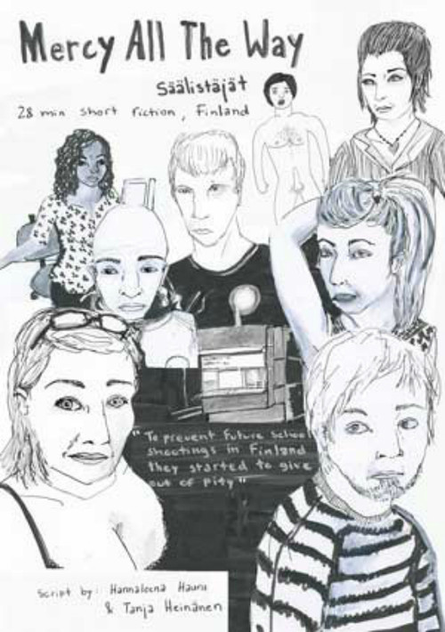 Mercy All the Way (2014) poster