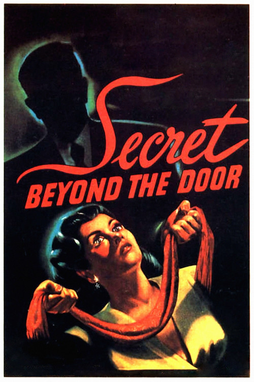 Secret Beyond the Door (1947) poster