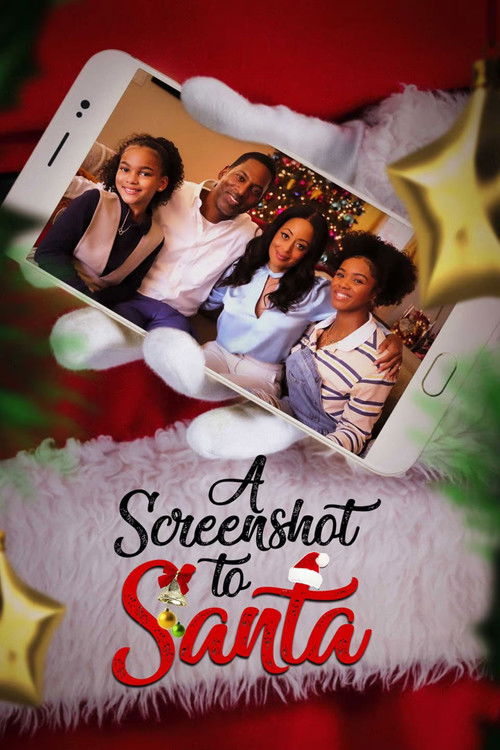 A Screenshot to Santa (2023) poster