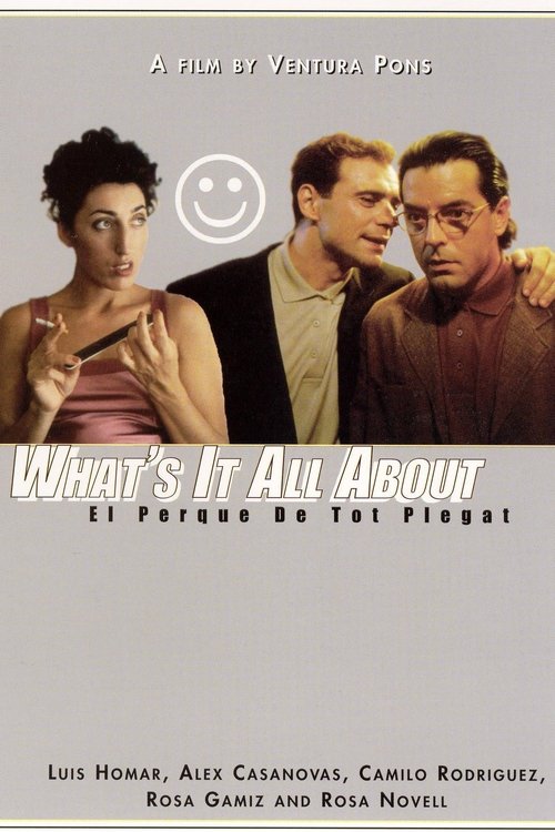 What's It All About (1995) poster