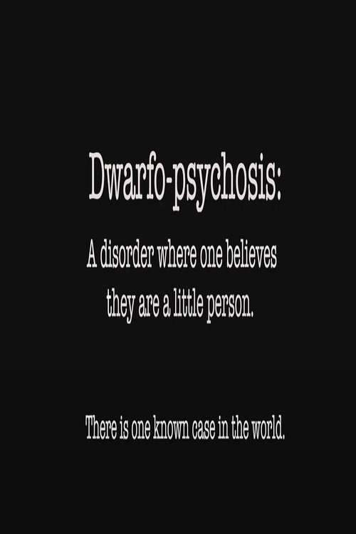 Dwarfo-Psychosis (2021) poster