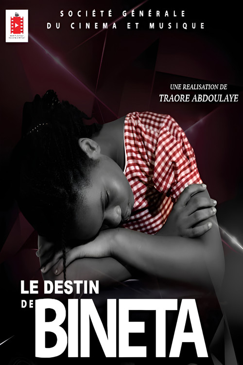 The Fate of Bineta (2023) poster