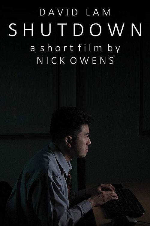 Shutdown (2019) poster