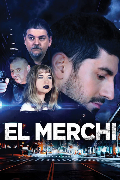The Merchi (2022) poster