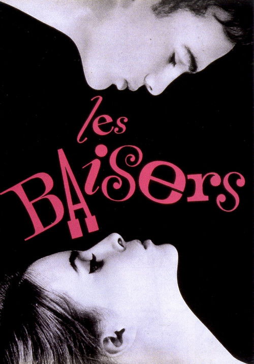 Les baisers (1964) poster
