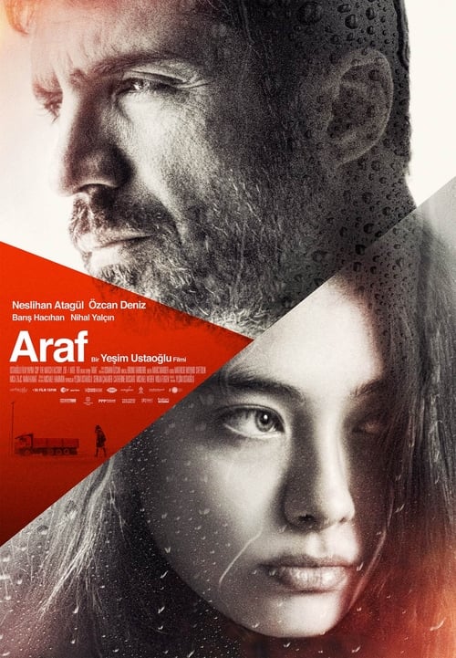 Araf/Somewhere in Between (2012) poster