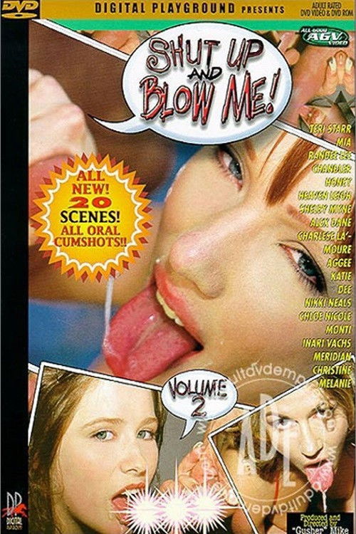 Shut Up and Blow Me! 2 (1998) poster