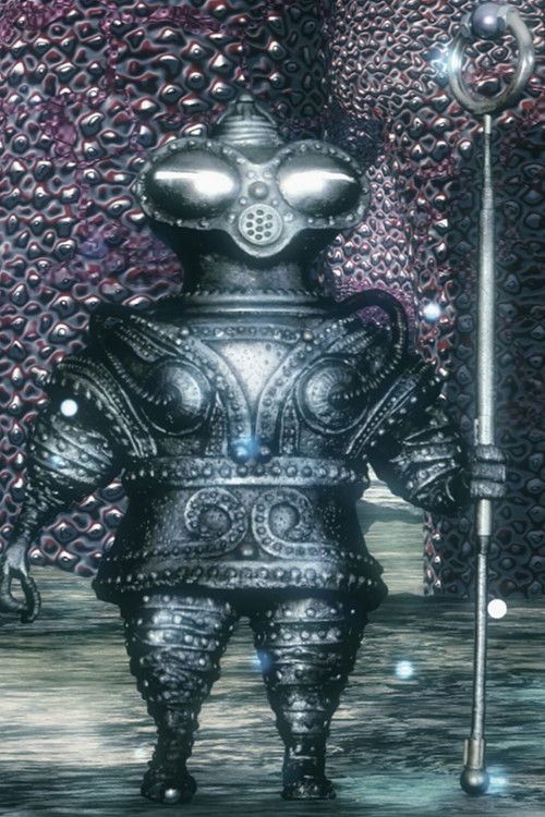 Report From the Ghooric Zone (2021) poster