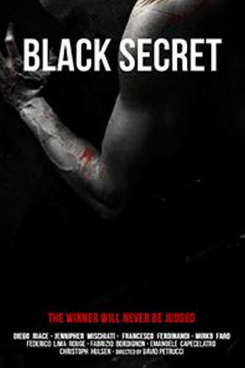 Black Secret (2021) poster