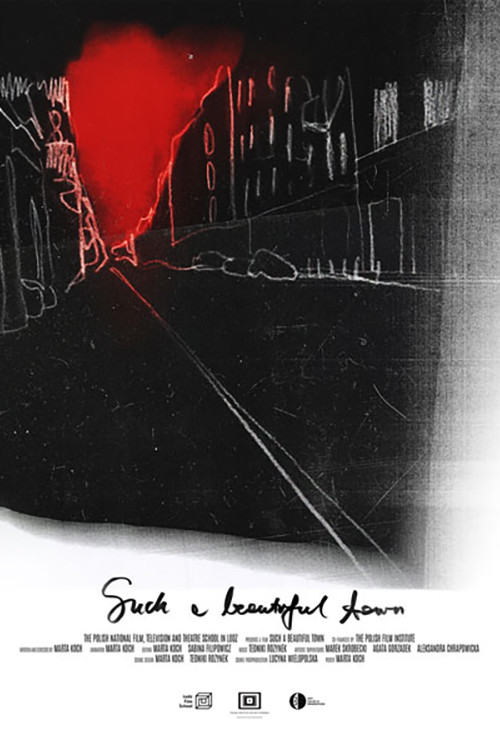 Such a Beautiful Town (2019) poster