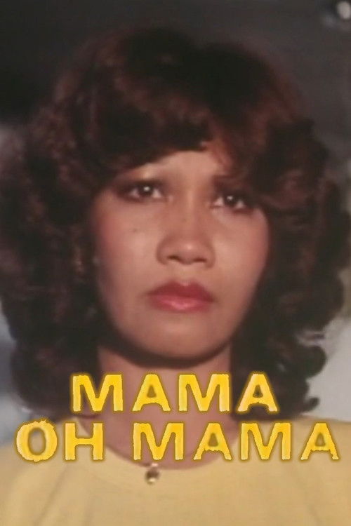 Mama Oh Mama (1981) poster