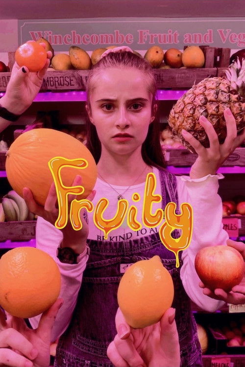 Fruity (2021) poster