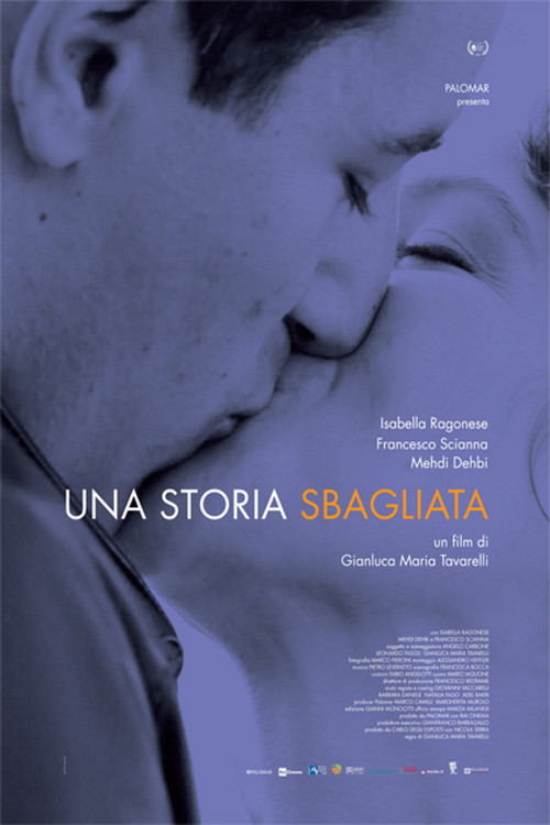 Una storia sbagliata (2015) poster
