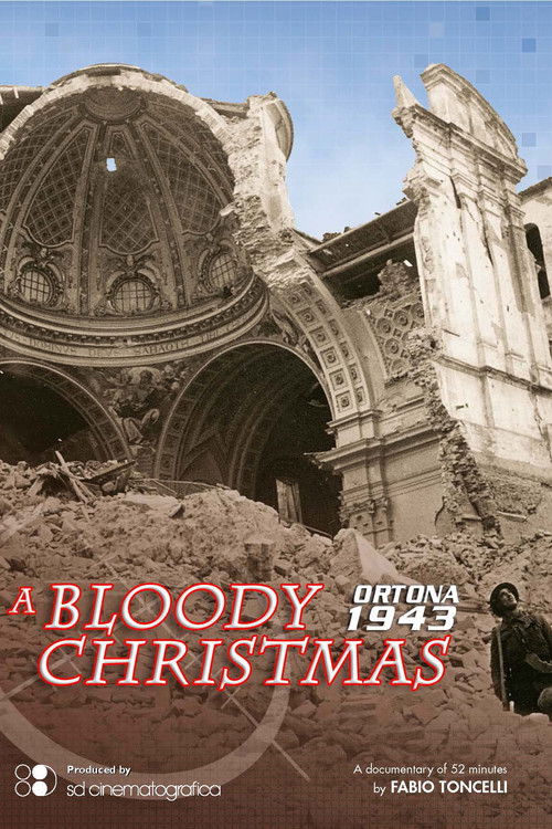 Ortona 1943: A Bloody Christmas (2008) poster