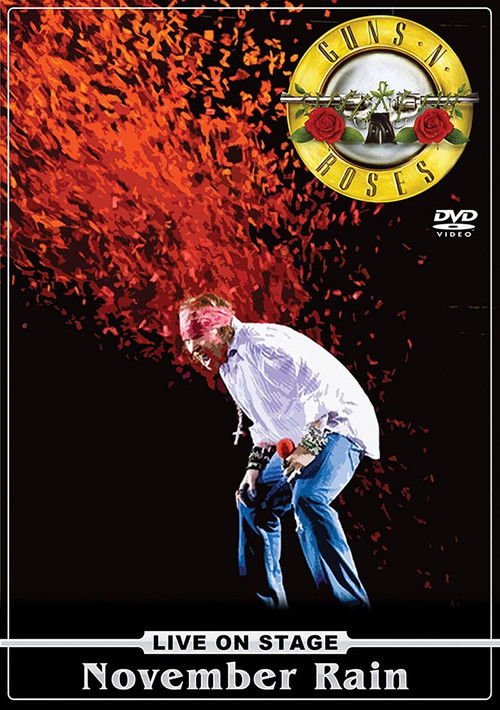Guns N' Roses Live At Reading Festival (2010) poster