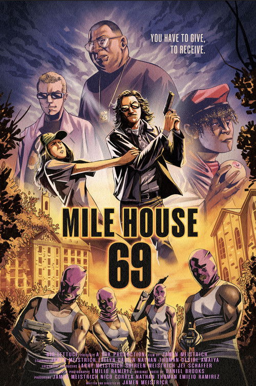 MILE House 69 (2024) poster
