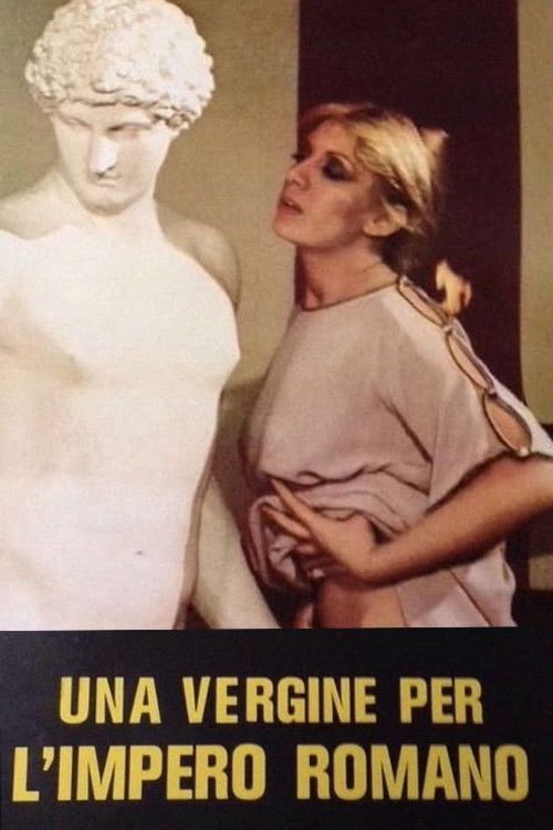 Virgin for the Roman Empire (1983) poster