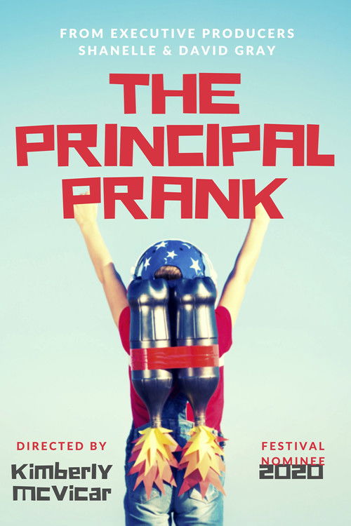 The Principal Prank (2019) poster