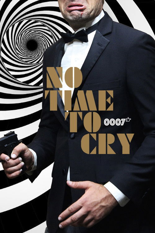 No Time to Cry (2021) poster