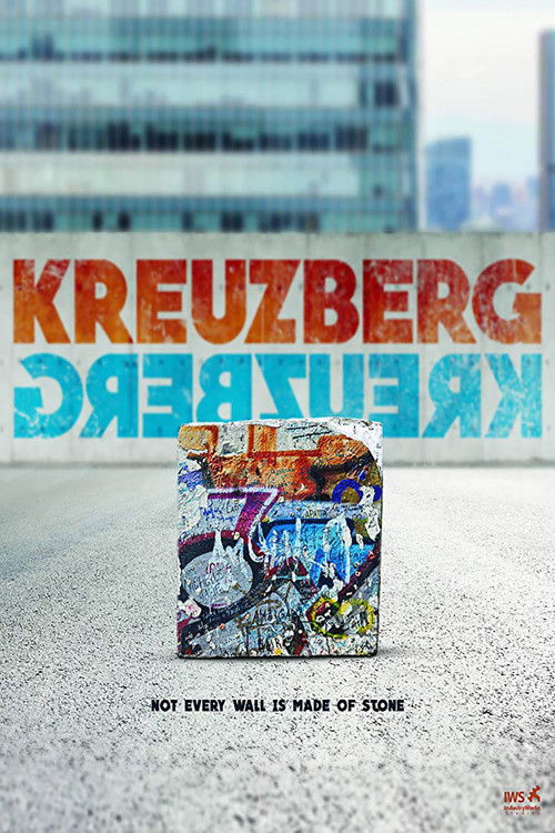 Kreuzberg (2018) poster