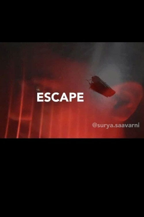Escape(short film) poster
