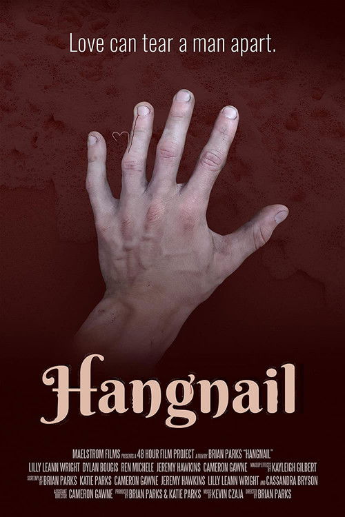 Hangnail (2022) poster