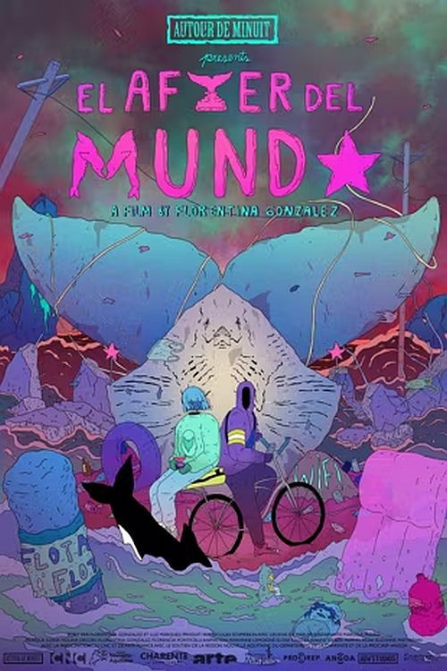 The World's After (2022) poster