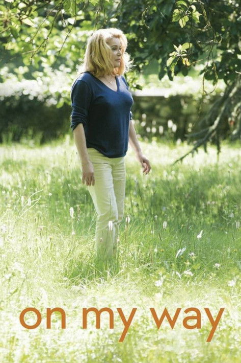 Elle s'en va (2013) poster