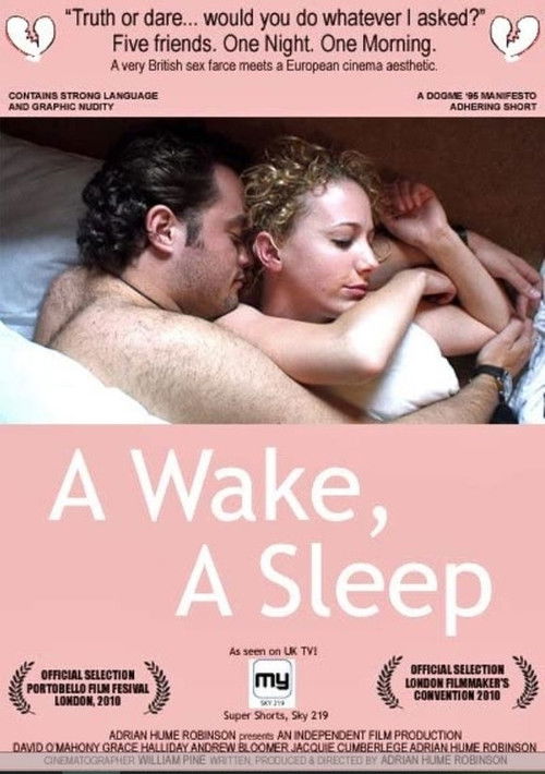 A Wake, a Sleep (2010) poster