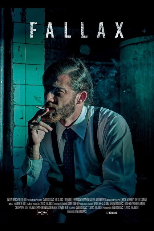 Fallax (2017) poster