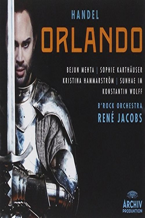 Orlando (2011) poster