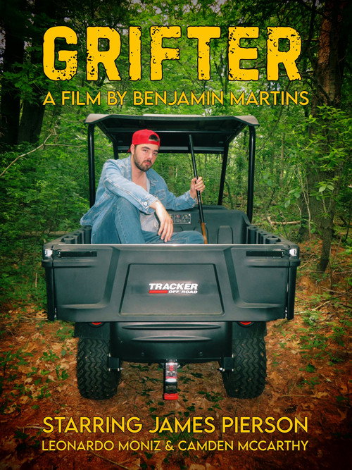 Grifter (2026) poster