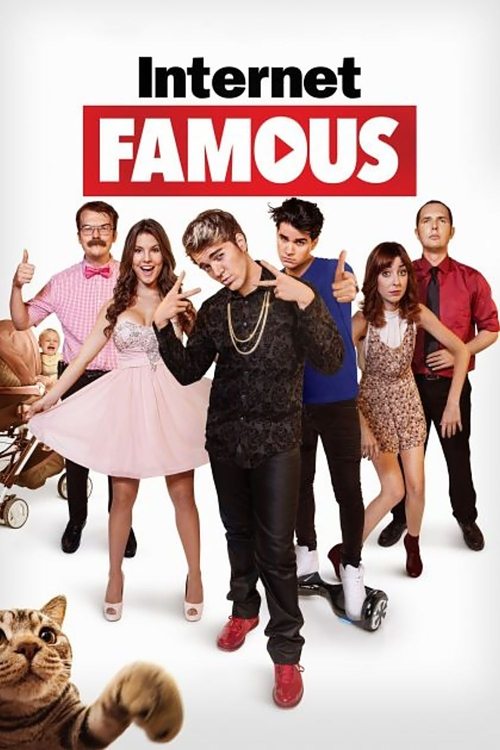 Internet Famous (2016) poster