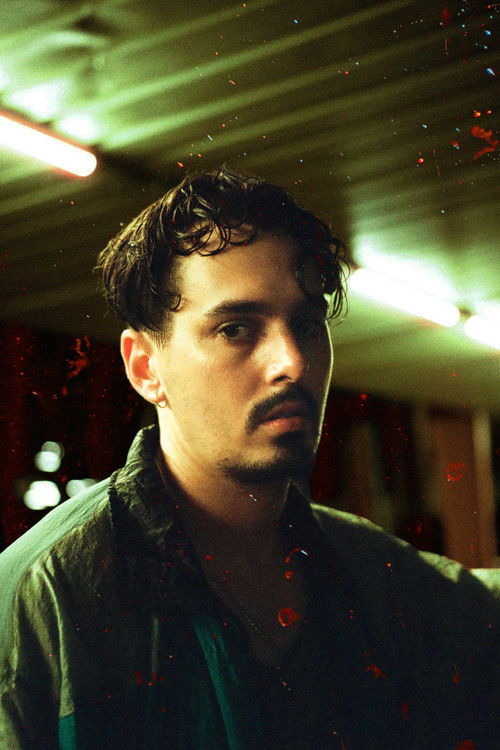 Auxiliary Man (2019) poster