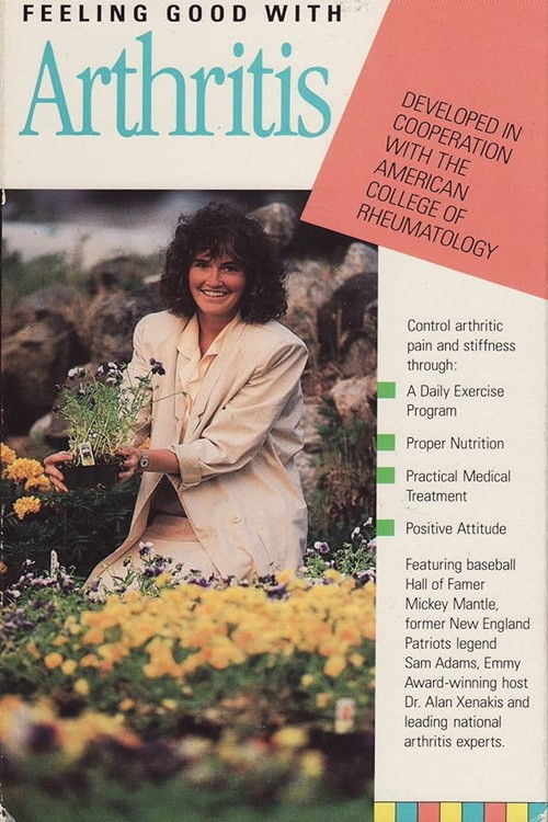 Feeling Good With Arthritis (1989) poster