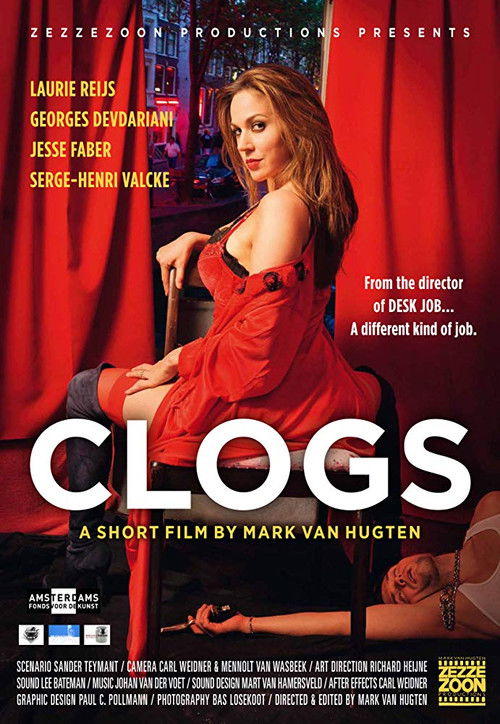 Clogs (2011) poster